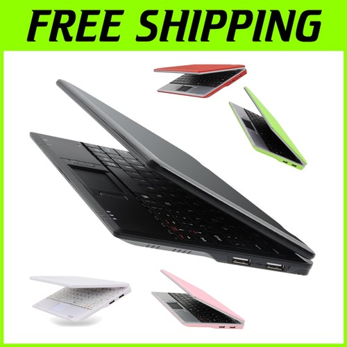 Lightweight mini pc netbook - lightweight, 7"