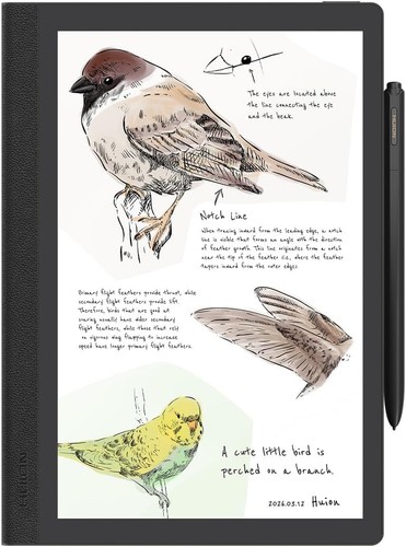 Huion note standalone - note, e
