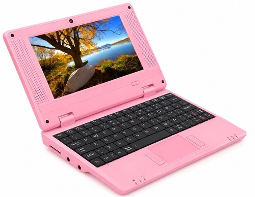 Mini laptop computer quad - 7'',