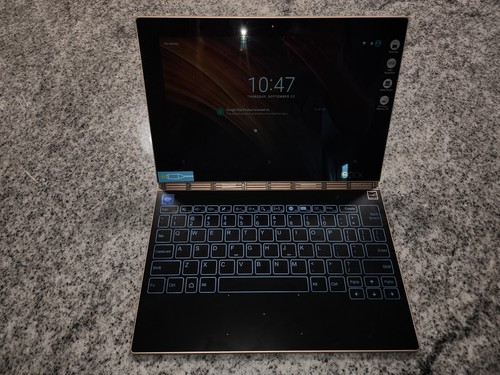 Lenovo yoga book yb1 x90f - yoga,