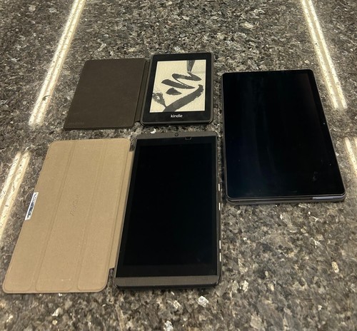 Android tablet bundle kindle - bundle, w/kindle