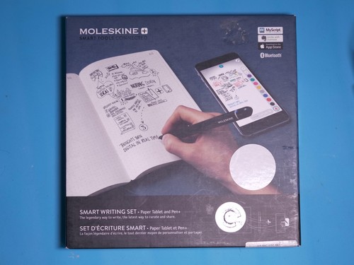 Boxed moleskine nwp f110 smart - nwp-f110,
