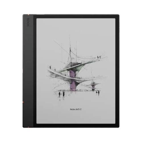 Boox note air - air, 5