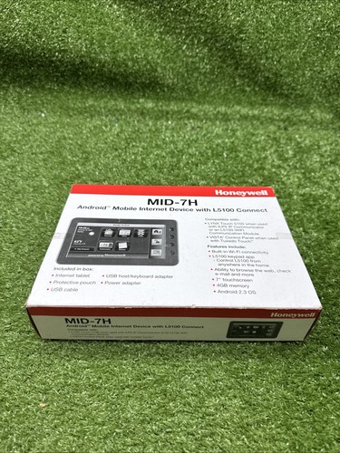 Sealed honeywell mid 7h - -, mid-7h