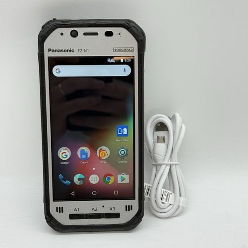 Panasonic toughpad - fz-n1,