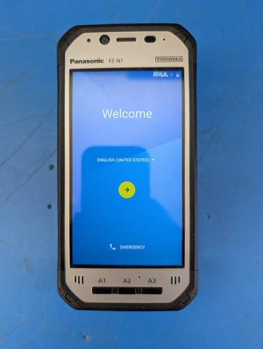 Panasonic toughpad - panasonic,