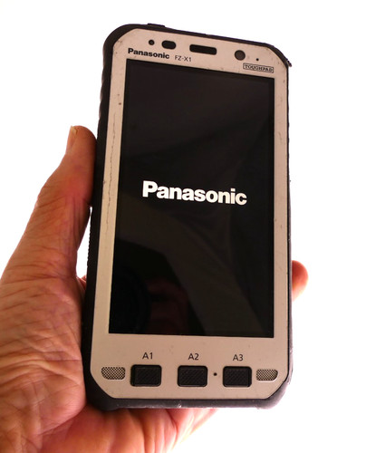 Panasonic toughpad - panasonic,