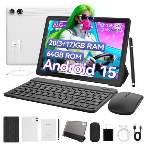2026 tablet inch android - 10.1,