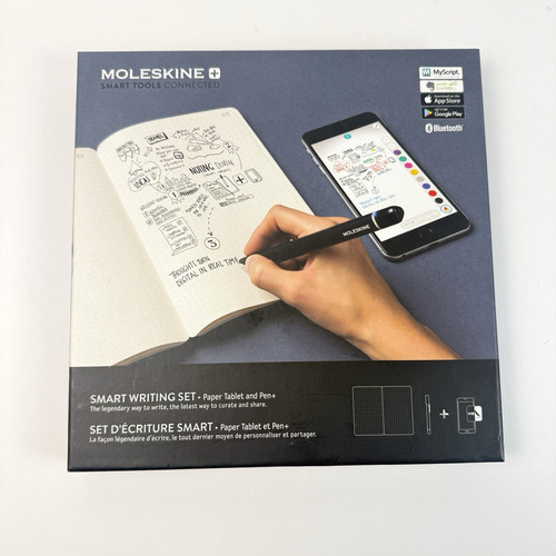 Moleskine nwp f110 - moleskine, smart