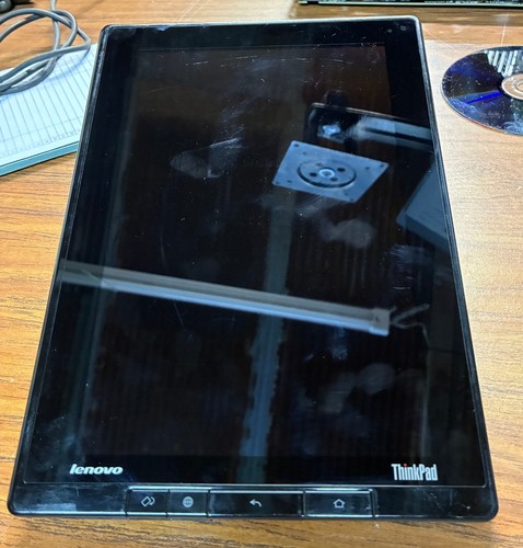 Lenovo thinkpad tablet - thinkpad,