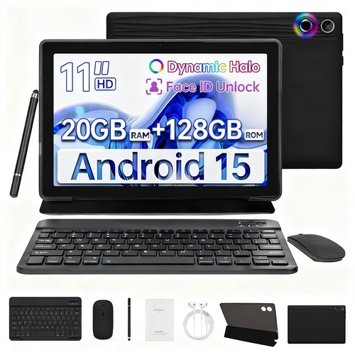 Android octa core 24gb - 11'',