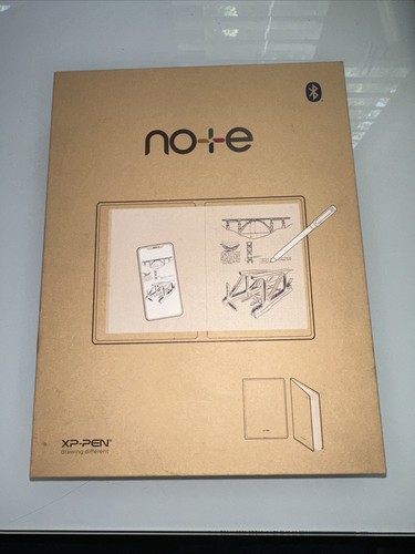 Pen note plus bluetooth - xp-pen,
