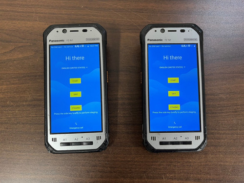 Panasonic n1 toughpad - fz-n1,