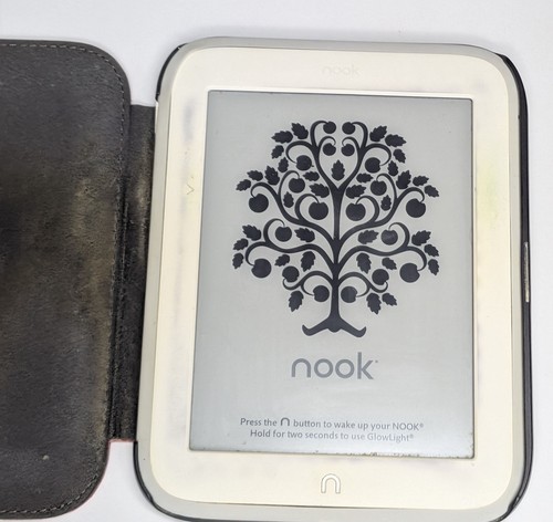 Barnes noble nook glowlight - barnes,