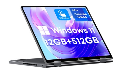 Chuwi minibook intel - intel, n5100