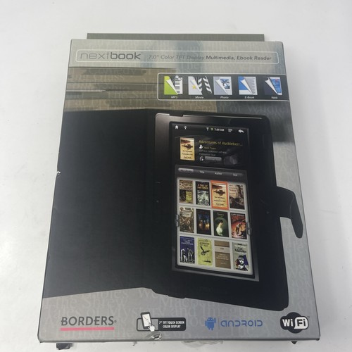 Nextbook next2 multimedia - 7”,