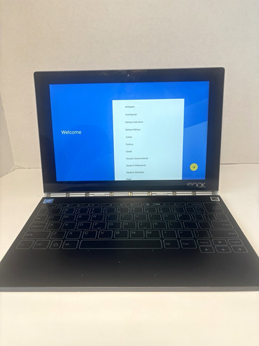 Lenovo yoga book yb1 - book, 64gb