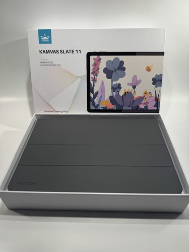 Huion kamvas slate drawing - huion,
