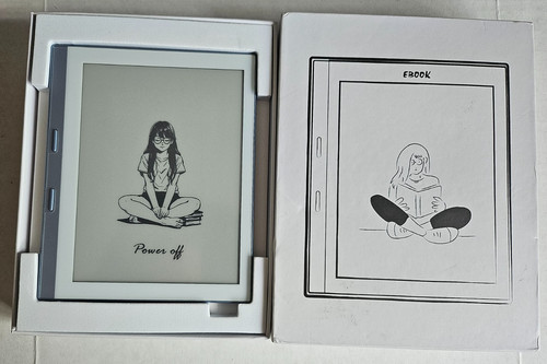 Topjoy android ereader - 5.76",