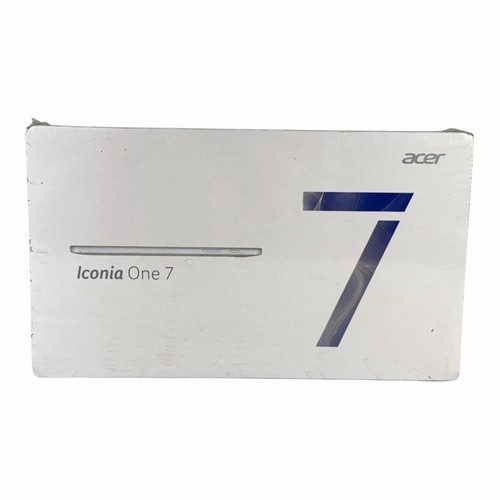 Acer iconia one 780 16gb - one,