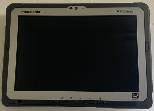 Panasonic toughbook a3 - panasonic,