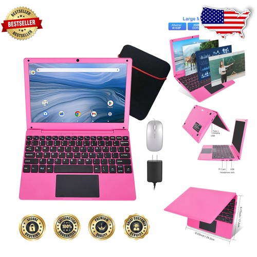 New android 12 laptop - 10.1",