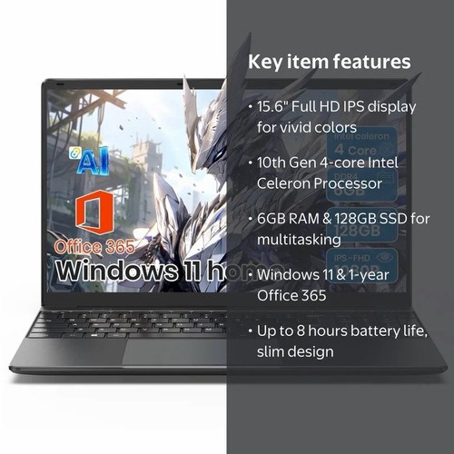 Inch laptop 16gb 512gb - inch,