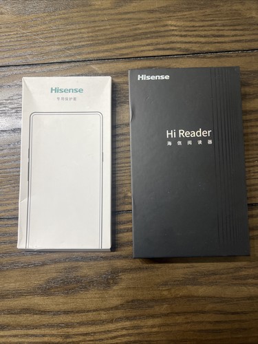 Used hisense hi reader e - hisense,