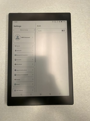 Boox tab mini color - tab,