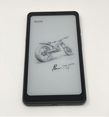Onyx boox palma 128gb - palma,
