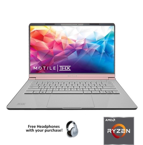 Motile ryzen3 rose gold - 14”,
