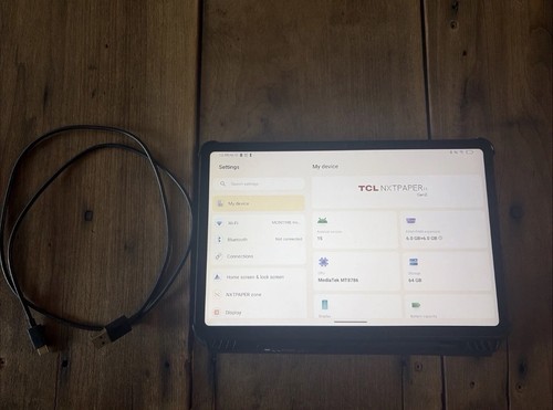 Tcl nxtpaper gen android - tcl,
