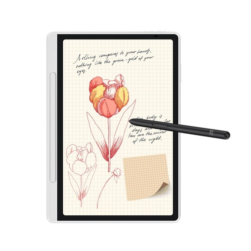 Xppen magic note pad - note,