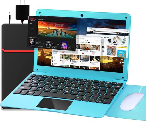 Laptop computer quad - 10.1'',