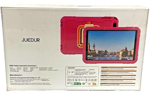 Juedur tablet r500 android - tablet,