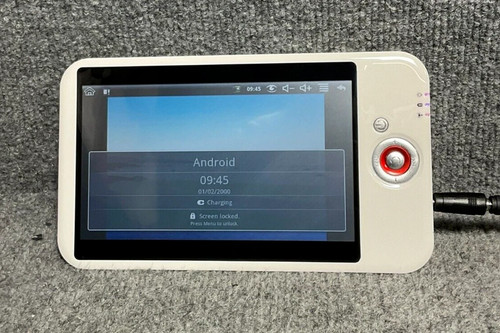 Android tablet 001 inch - m-001, 9