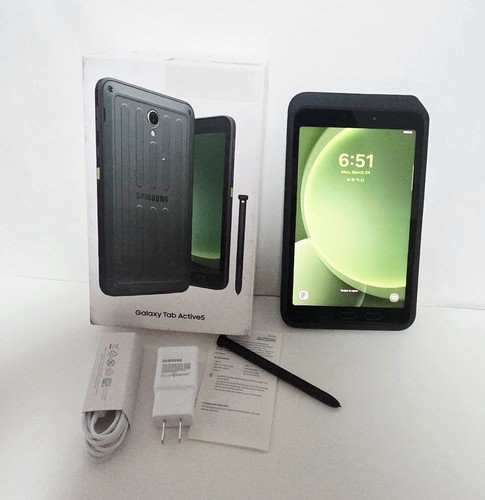 Samsung glaxay tab active - samsung,