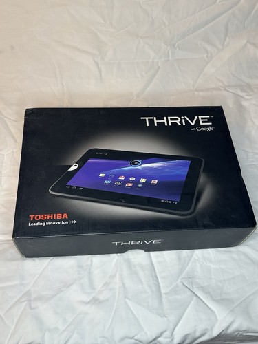 Toshiba thrive android - thrive,