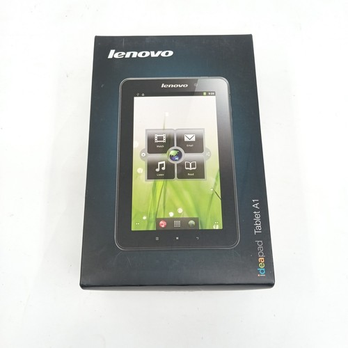 Lenovo ideapad tablet 07 - lenovo,