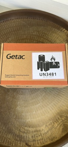 New getac zx70 tablets - new,