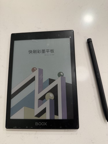 Onyx boox tab mini 8 - onyx,